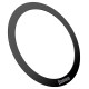Baseus Halo Series magnetic ring (2 pcs/package) black (PCCH000001)