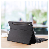 Dux Ducis Bluetooth Keyboard Case (TK Series) for Samsung Tab S9 - Black