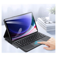 Dux Ducis Bluetooth Keyboard Case (TK Series) for Samsung Tab S9 - Black