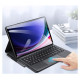 Dux Ducis Bluetooth Keyboard Case (TK Series) for Samsung Tab S9 - Black