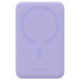 Baseus Magnetic Mini 20000 mAh 20W Powerbank - purple + USB-C / USB-C cable