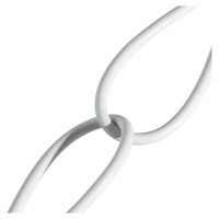 Baseus Superior Series USB-C / Lightning PD 20W 2 m cable - white