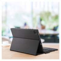 Dux Ducis Bluetooth Keyboard Case (TK Series) for Samsung Tab S6 Lite - Black