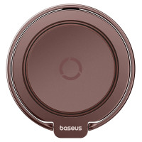 Baseus MagPro II Magnetic Ring with Stand Function – Red Gold