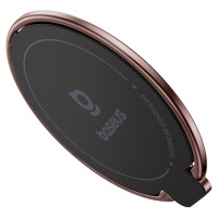 Baseus MagPro II Magnetic Ring with Stand Function – Red Gold