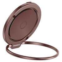 Baseus MagPro II Magnetic Ring with Stand Function – Red Gold