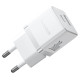 Baseus Palm 30W USB-C USB-A Wall Charger - White