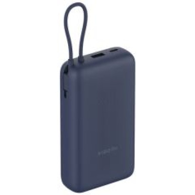 Xiaomi Ārēja baterija Xiaomi 33W 20000mAh Blue