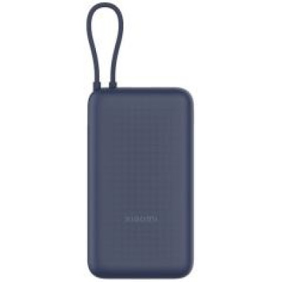 Xiaomi Ārēja baterija Xiaomi 33W 20000mAh Blue