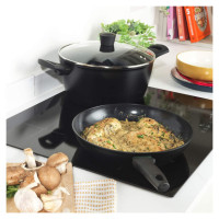 Russell Hobbs RH03255EU7 Verde Thermocollar 28cm Frying Pan