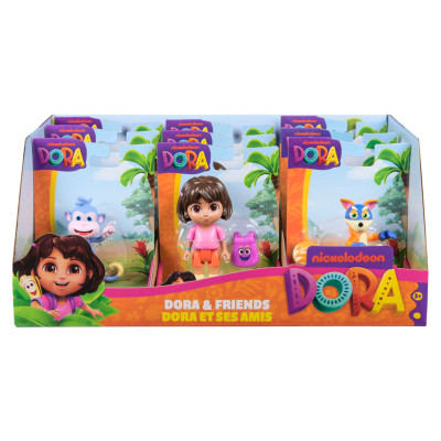 Dora The Explorer figure Dora Single Figure