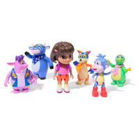 Dora The Explorer figure Dora Single Figure