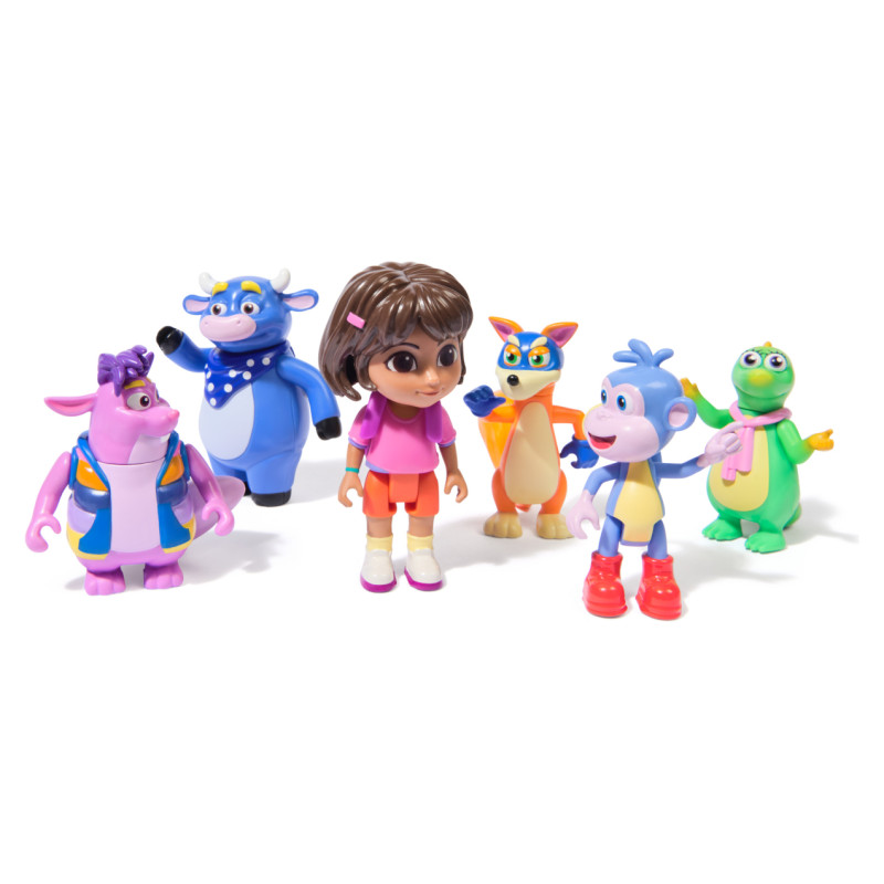 Dora The Explorer figure Dora Single Figure