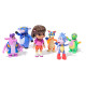 Dora The Explorer figure Dora Single Figure