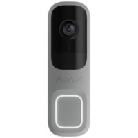 Ajax VIDEO DOORBELL/GREY 66393 AJAX