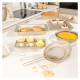 Salter BW12603G1EU7 Bakes 5-Piece Baking Set - Gold