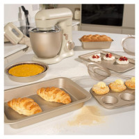 Salter BW12603G1EU7 Bakes 5-Piece Baking Set - Gold
