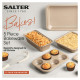 Salter BW12603G1EU7 Bakes 5-Piece Baking Set - Gold