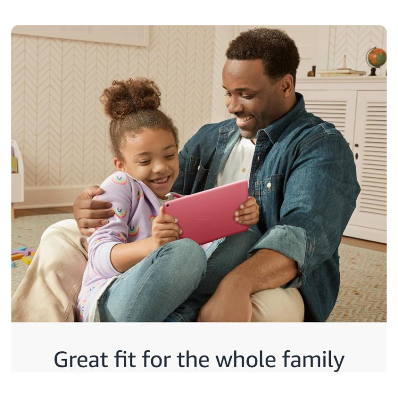 Amazon Fire HD8 (2024)  3GB/32GB  Black