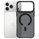 3Mk Protection 3mk Smoke MagCase for iPhone 17 Pro - Black Semi-Transparent