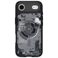 Spigen Ultra Hybrid MagSafe case for iPhone 17 Air Zero One - black