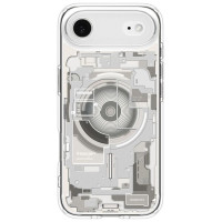 Spigen Ultra Hybrid MagSafe case for iPhone 17 Air Zero One - titanium
