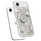 Spigen Ultra Hybrid MagSafe case for iPhone 17 Air Zero One - titanium