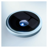 3Mk Protection 3mk HARDY Lens Protection Pro lens glass for iPhone 17 Pro / 17 Pro Max - blue