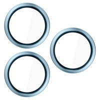 3Mk Protection 3mk HARDY Lens Protection Pro lens glass for iPhone 17 Pro / 17 Pro Max - blue