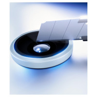 3Mk Protection 3mk HARDY Lens Protection Pro lens glass for iPhone 17 Pro / 17 Pro Max - blue