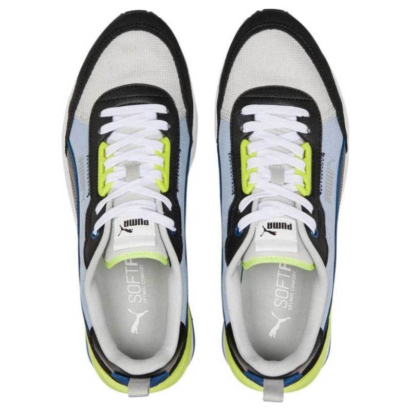 Puma R22 Blue M shoes 383462 11 (42)