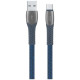 Rivacase CABLE USB-C TO USB2.0 1.2M/BLUE PS6102 BL12 RIVACASE