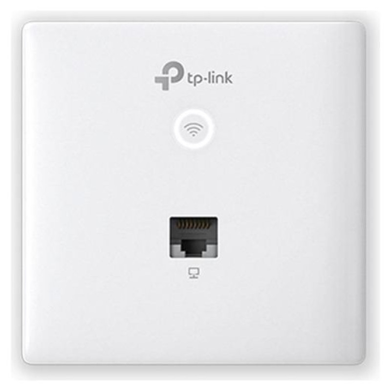 Tp-Link Access Point|TP-LINK|Omada|1167 Mbps|IEEE 802.11ac|1x10/100/1000M|EAP230-WALL