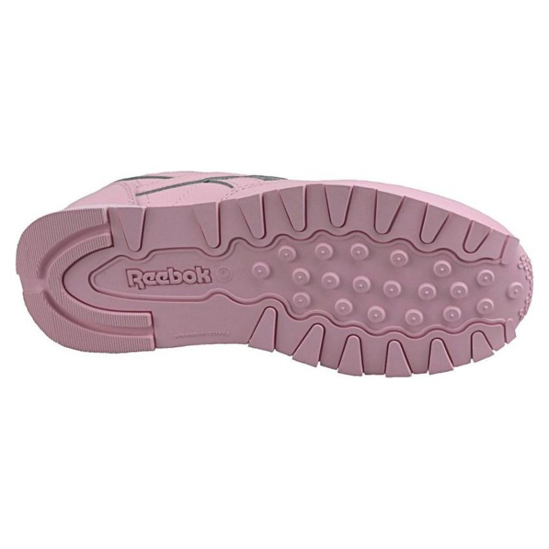 Reebok Classic Leather Metallic JR BD5898 shoes (36,5)