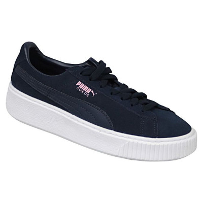 Puma Suede Platform JR 363663-03 shoes (37,5)