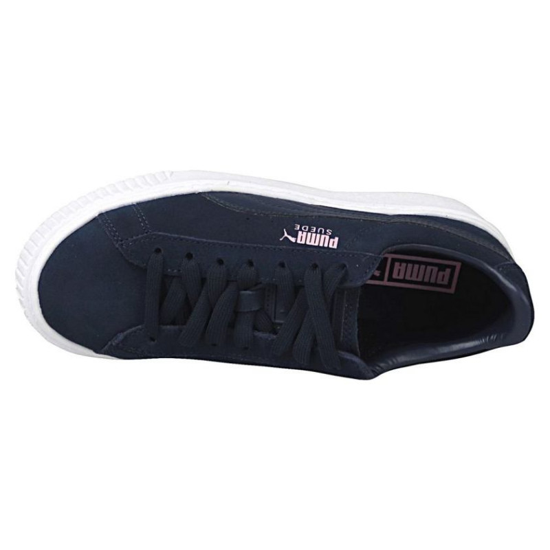 Puma Suede Platform JR 363663-03 shoes (37,5)