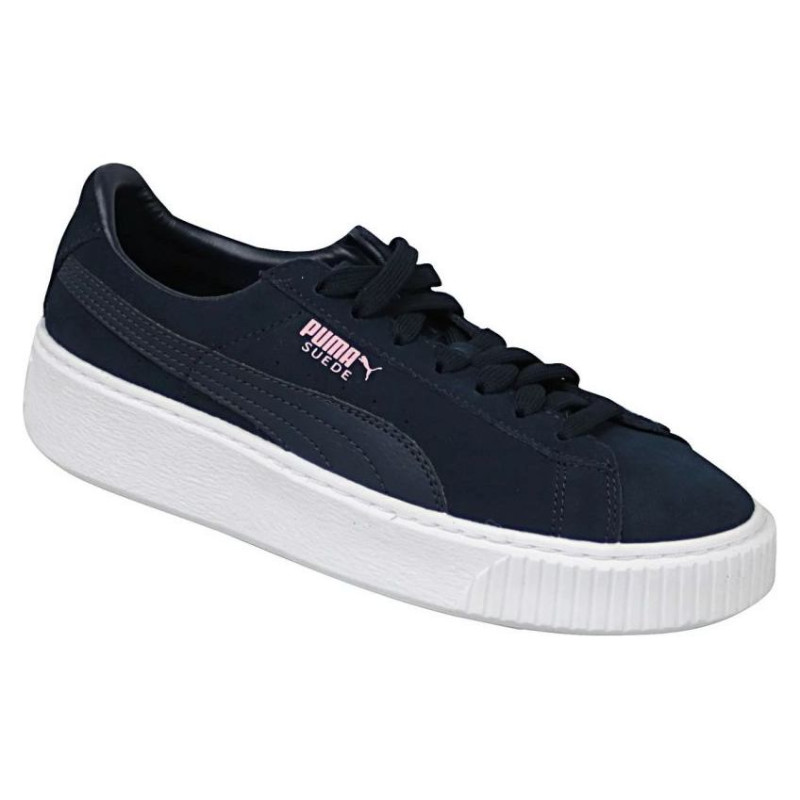 Puma Suede Platform JR 363663-03 shoes (37,5)