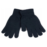 Yoclub Cimdņi MAGIC ar uzkārsumu MAG4 black (12,14)