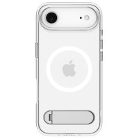 Spigen Ultra Hybrid "S" MagSafe Case for iPhone 17 Air - Clear and White