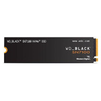 Western Digital SSD|WESTERN DIGITAL|Black SN7100|4TB|M.2|NVMe|Write speed 6700 MBytes/sec|Read speed 7000 MBytes/sec|TBW 2400 TB|WDS400T4X0E-00CJA0