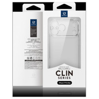 Dux Ducis Clin Case for iPhone 17 Pro Max - Transparent