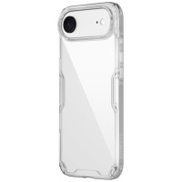 Nillkin Nature TPU Pro Case for iPhone 17 Air - Transparent