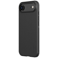 Nillkin Super Frosted Shield Pro Magnetic Case Compatible with MagSafe for iPhone 17 Air - Black