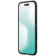 Nillkin Super Frosted Shield Pro Magnetic Case Compatible with MagSafe for iPhone 17 Air - Black