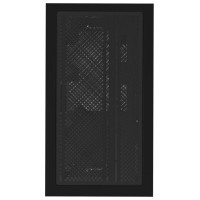 Gigabyte Case|GIGABYTE|C201 PANORAMIC|MidiTower|Case product features Rackmountable/Removeable HDD basket/Transparent panel|Not included|MicroATX|MiniITX|Colour Black|GB-C201P