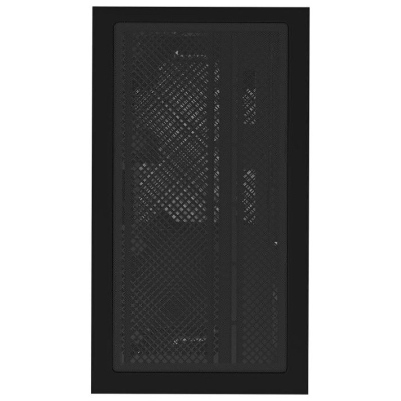 Gigabyte Case|GIGABYTE|C201 PANORAMIC|MidiTower|Case product features Rackmountable/Removeable HDD basket/Transparent panel|Not included|MicroATX|MiniITX|Colour Black|GB-C201P