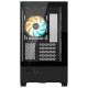 Gigabyte Case|GIGABYTE|C201 PANORAMIC|MidiTower|Case product features Rackmountable/Removeable HDD basket/Transparent panel|Not included|MicroATX|MiniITX|Colour Black|GB-C201P