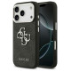 Guess 4G Big 4G Classic Logo case for iPhone 17 Pro Max - black
