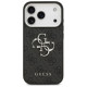 Guess 4G Big 4G Classic Logo case for iPhone 17 Pro Max - black