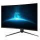 MSI LCD Monitor|MSI|G32CQ5P|32"|Gaming/Curved|Panel VA|2560x1440|16:9|170 ??|Matte|1 ms|Swivel|Height adjustable|Tilt|Colour Black|G32CQ5P